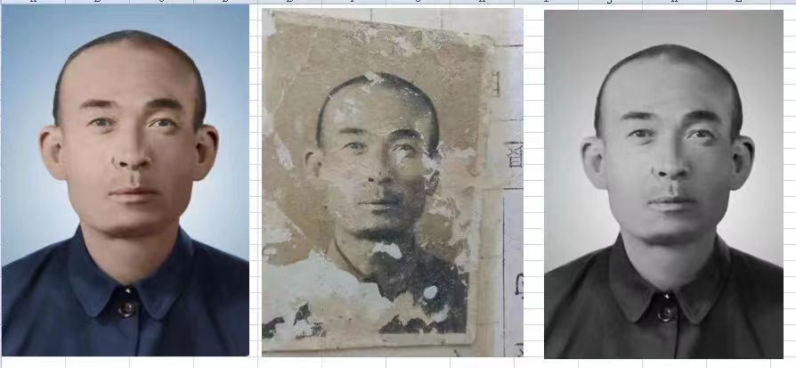 蒙城老照片模糊修复-21